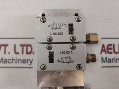 Airtec L 03 311 Valve Block