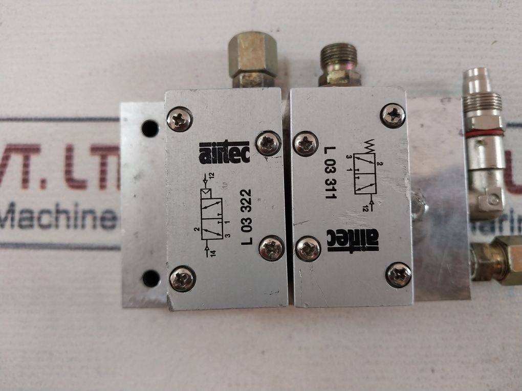 Airtec L 03 311 Valve Block