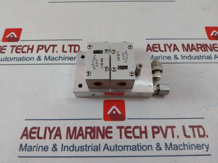 Airtec L 03 322 Valve Block