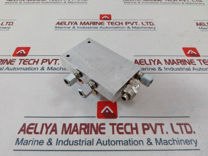 Airtec L 03 322 Valve Block