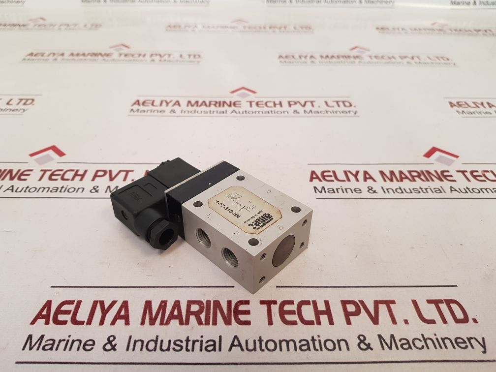 Airtec M-07-310-hn Solenoid Valve Complete With Coil