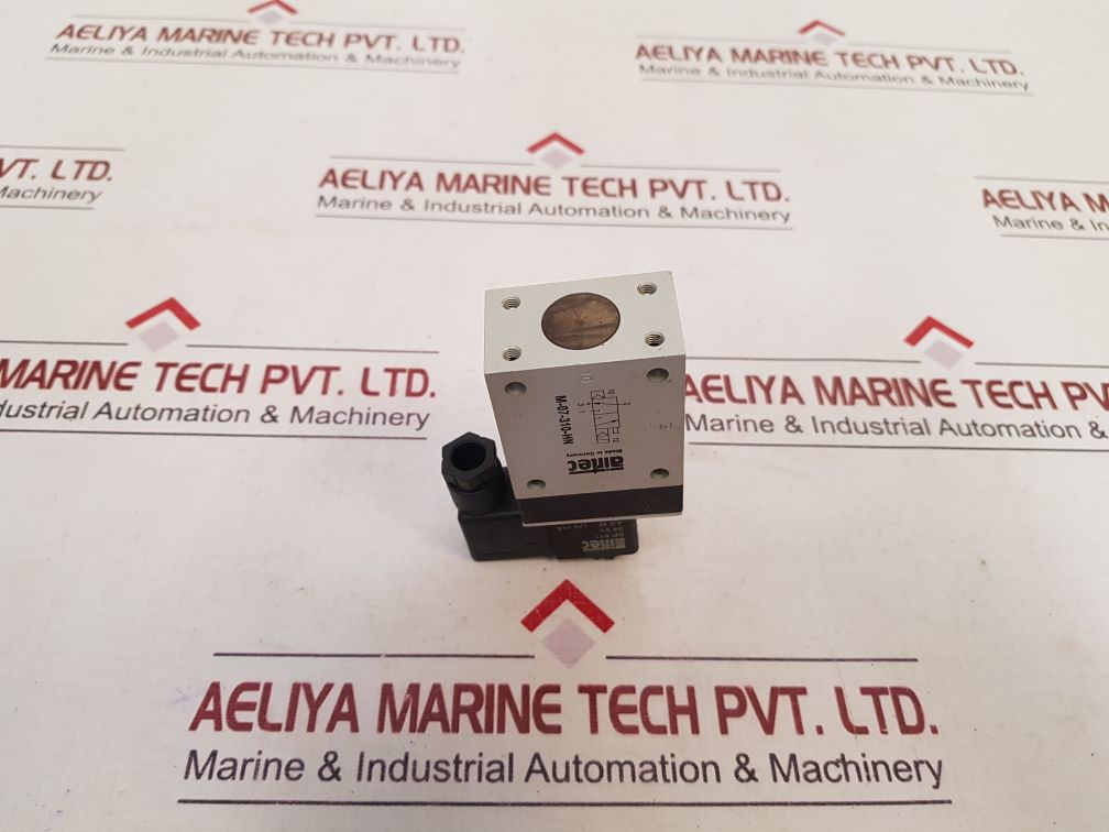 Airtec M-07-310-hn Solenoid Valve Complete With Coil