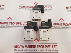 Airtec M-07-310-hn Solenoid Valve Complete With Coil
