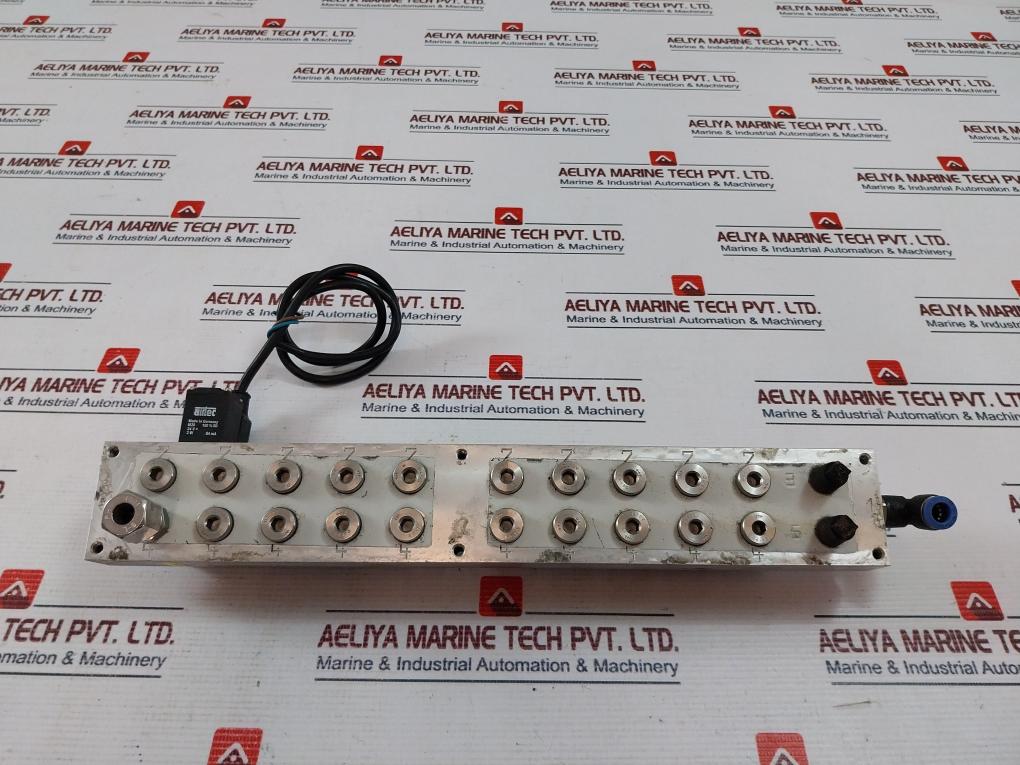 Airtec Mc-20-510-hnx-xxx Electronic Operated Solenoid Valve