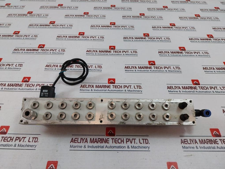 Airtec Mc-20-510-hnx-xxx Electronic Operated Solenoid Valve