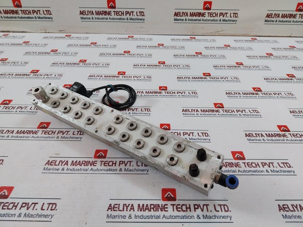 Airtec Mc-20-510-hnx-xxx Electronic Operated Solenoid Valve