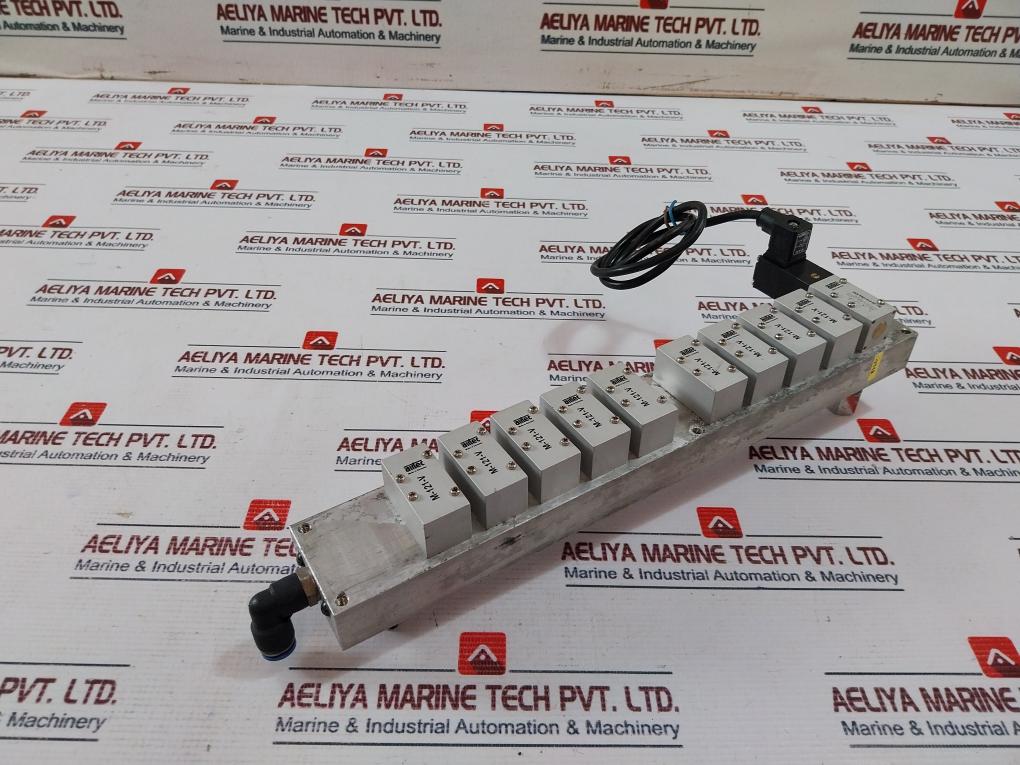 Airtec Mc-20-510-hnx-xxx Electronic Operated Solenoid Valve