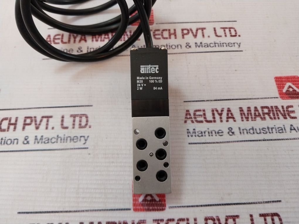 Airtec Mc-20-510-hnx-xxx Solenoid Valve