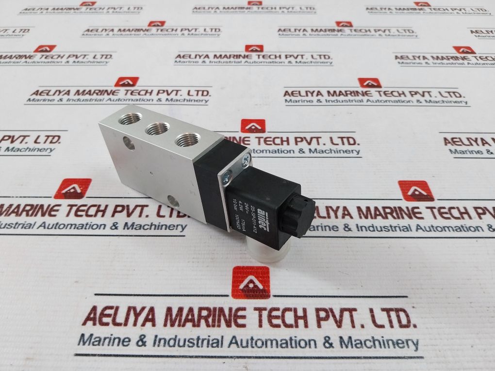 Airtec Mn-06-510-hn Solenoid Control Valve 24V