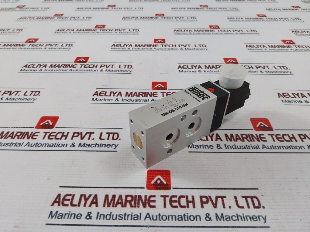 Airtec Mn-06-510-hn Solenoid Control Valve 24V