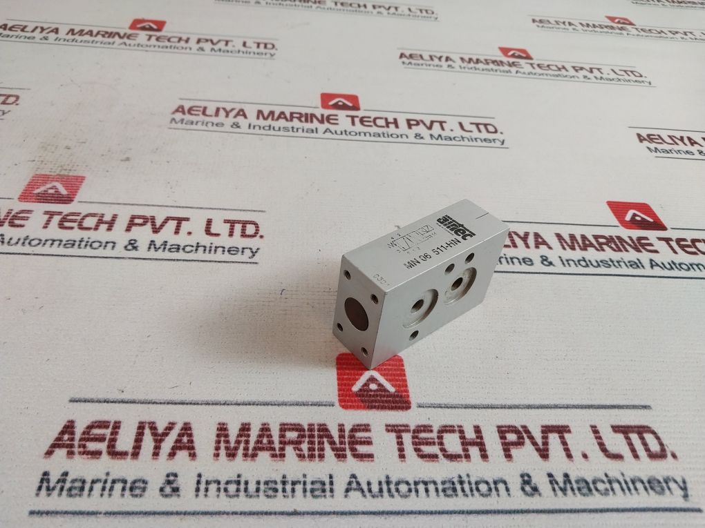 Airtec Mn 06 511-hn Solenoid Valve