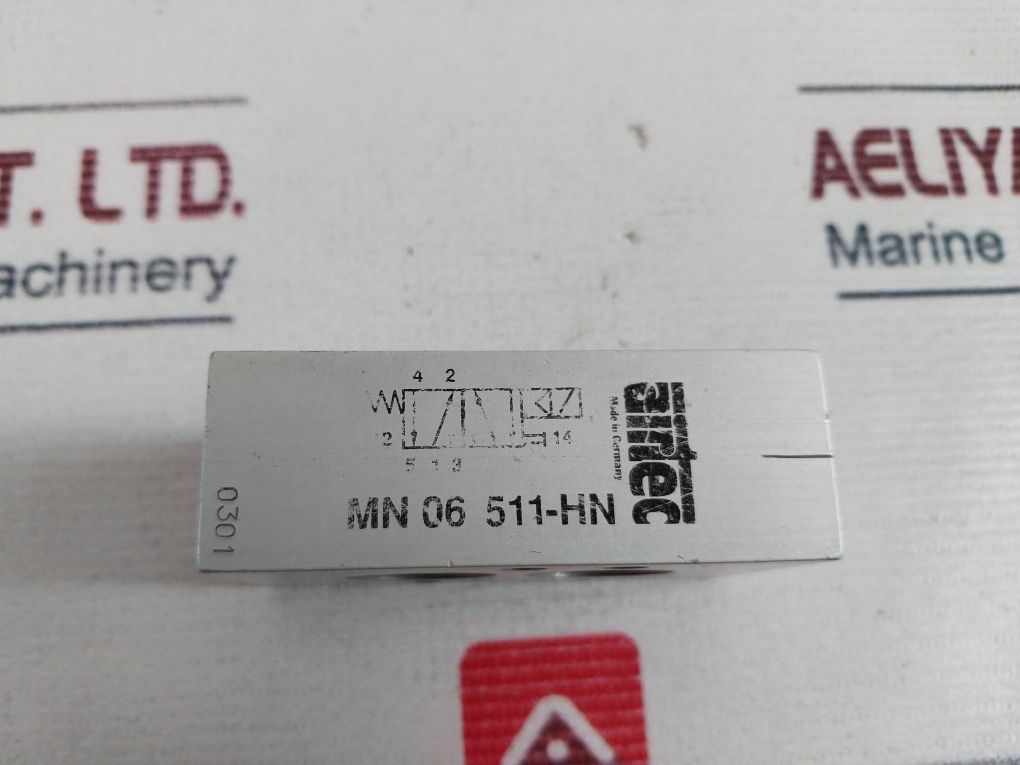 Airtec Mn 06 511-hn Solenoid Valve