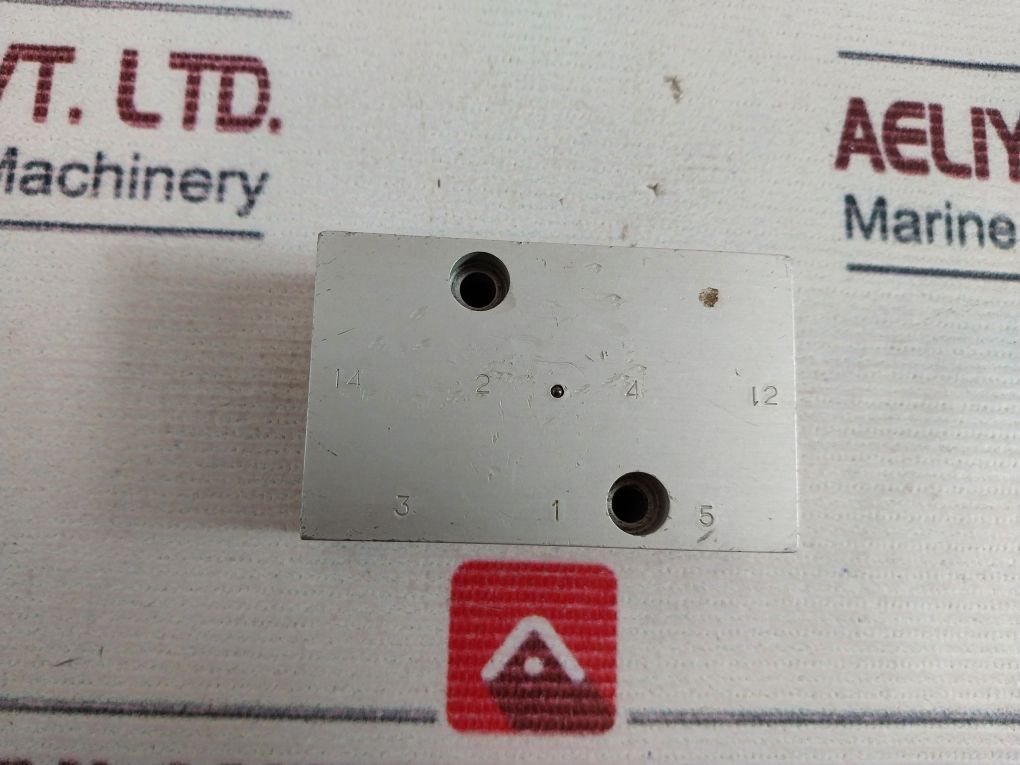 Airtec Mn 06 511-hn Solenoid Valve