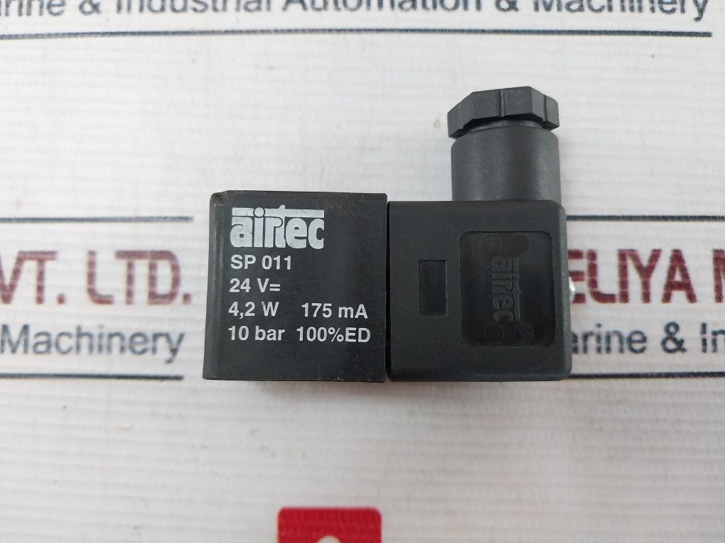 Airtec Sp 011 Solenoid Coil 