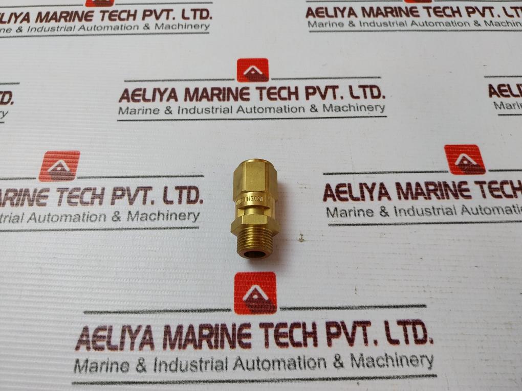 Airtek P.T. 10 Bar Safety Valve