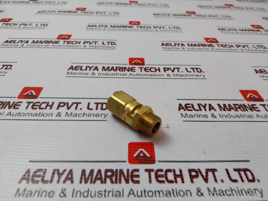 Airtek P.T. 10 Bar Safety Valve