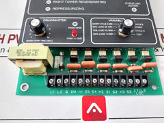 Airtek Tp2577 Sequence Annunciator Electronic Controller