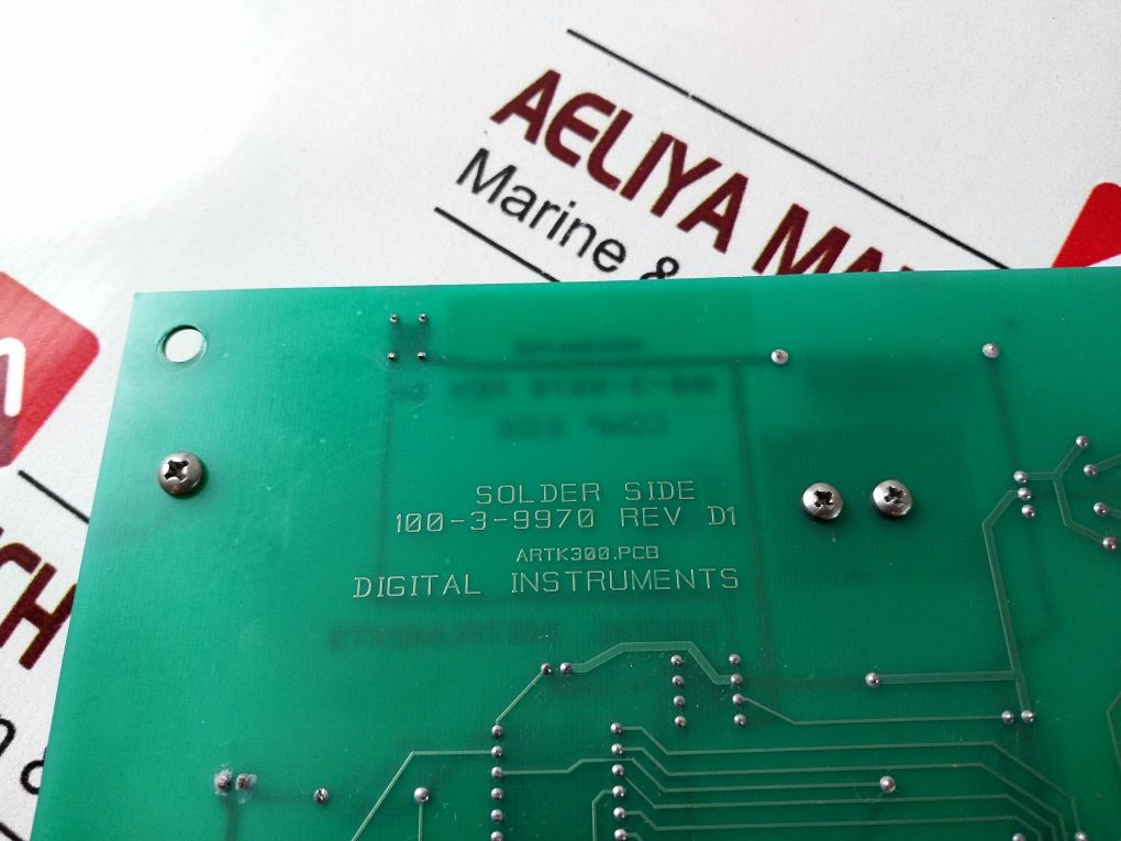 Airtek Tp2577 Sequence Annunciator Electronic Controller