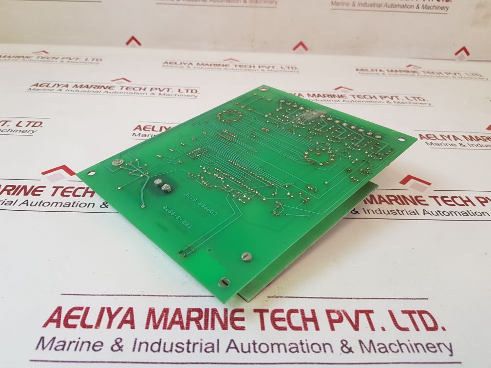 Airtek Tp2577 Sequence Annunciator Electronic Controller