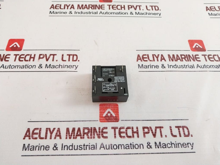 Airtronics Tgc3180Sc3H Cube Relay Timer 24V Ac 10 Amp

