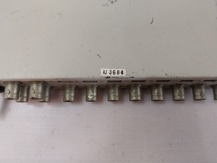Aj 3684 Video Programmeable Distributor 4 In 8 Out