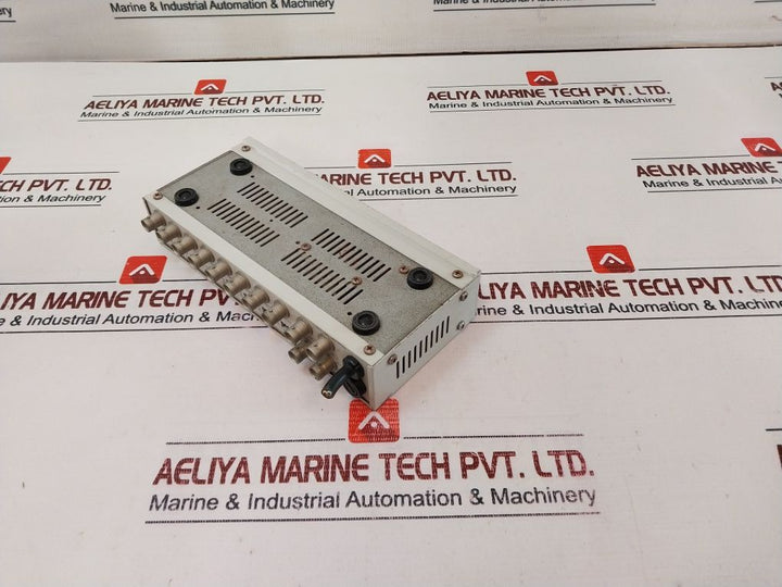 Aj 3684 Video Programmeable Distributor 4 In 8 Out