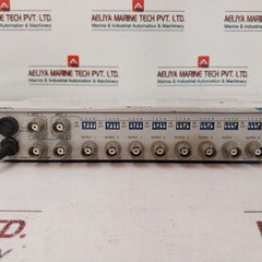 Aj 3684 Video Programmeable Distributor 4 In 8 Out