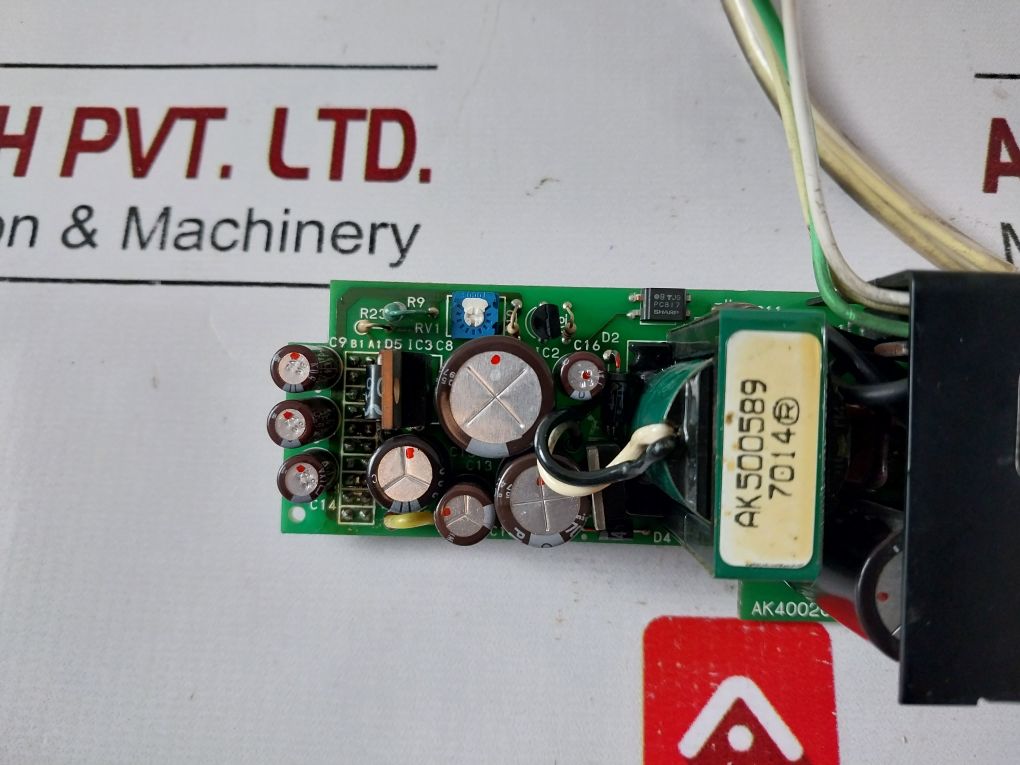 Ak400203R1 Pcb Card 200~240Vac