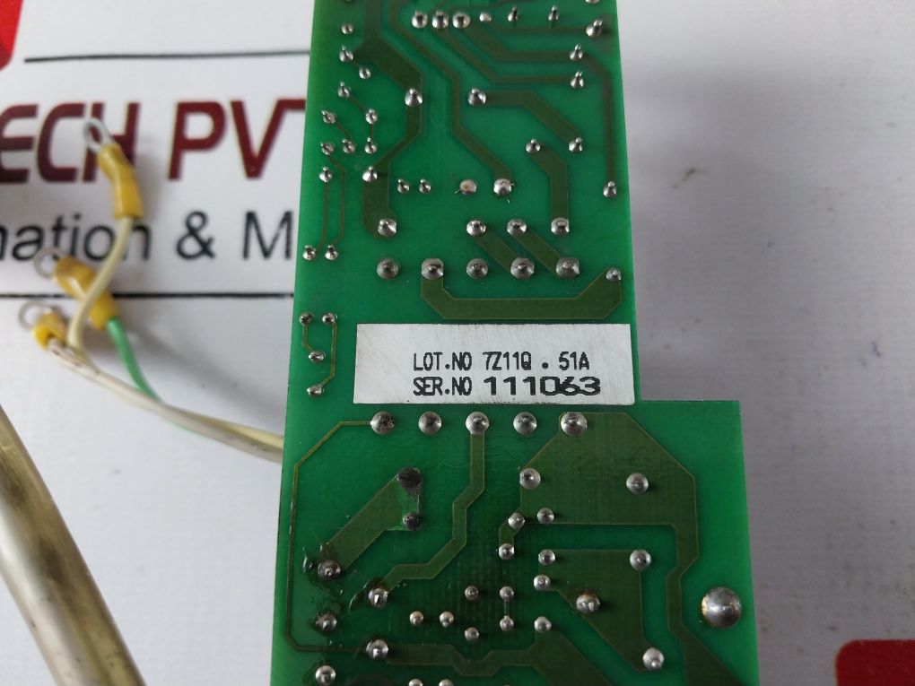 Ak400203R1 Pcb Card 200~240Vac