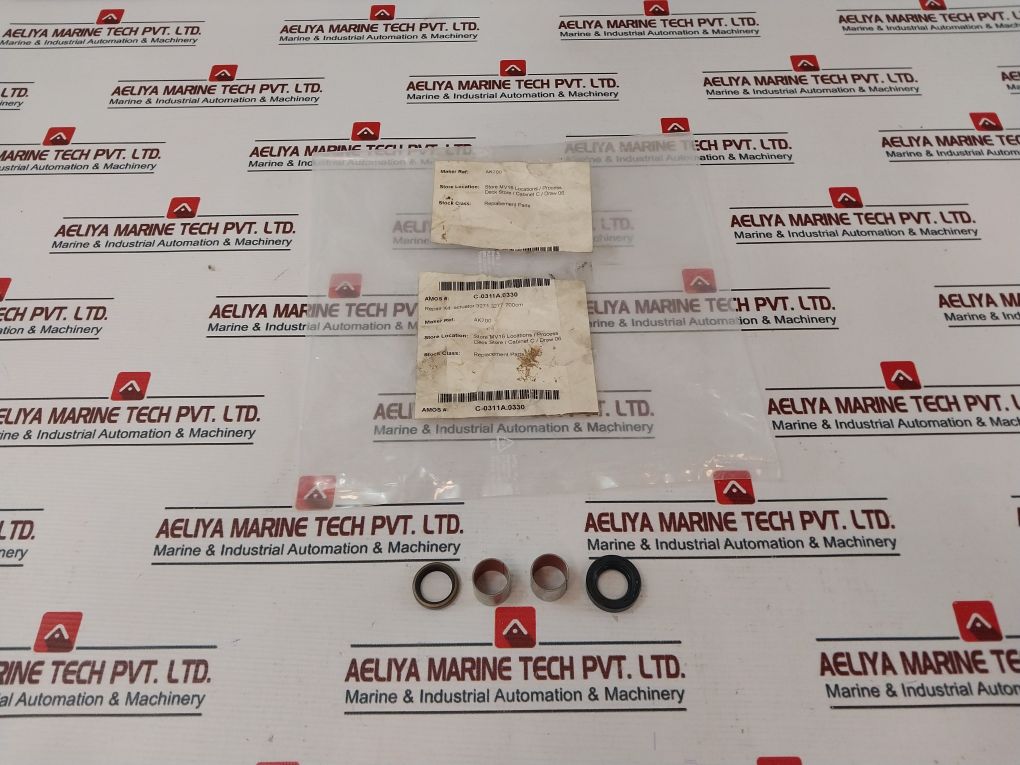Ak700 Actuator Repair Kit 3271.327 700Cm