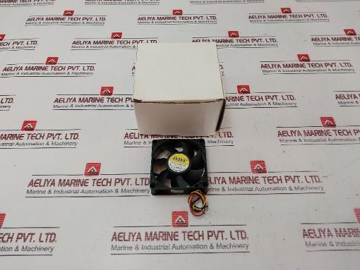 Akasa Ak-855 Ball Bearing Dc Brushless Fan R127020Dm-ai401