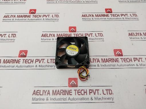 Akasa Ak-855 Ball Bearing Dc Brushless Fan R127020Dm-ai401
