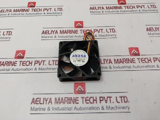 Akasa Ak-855 Ball Bearing Dc Brushless Fan R127020Dm-ai401