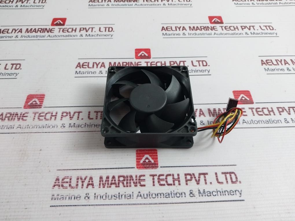 Akasa Dfc802512M T Cooling Fan 12Vdc