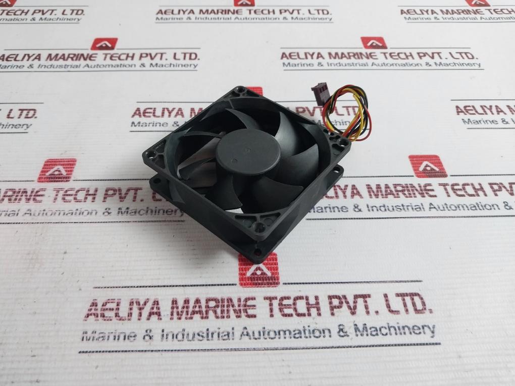 Akasa Dfc802512M T Cooling Fan 12Vdc