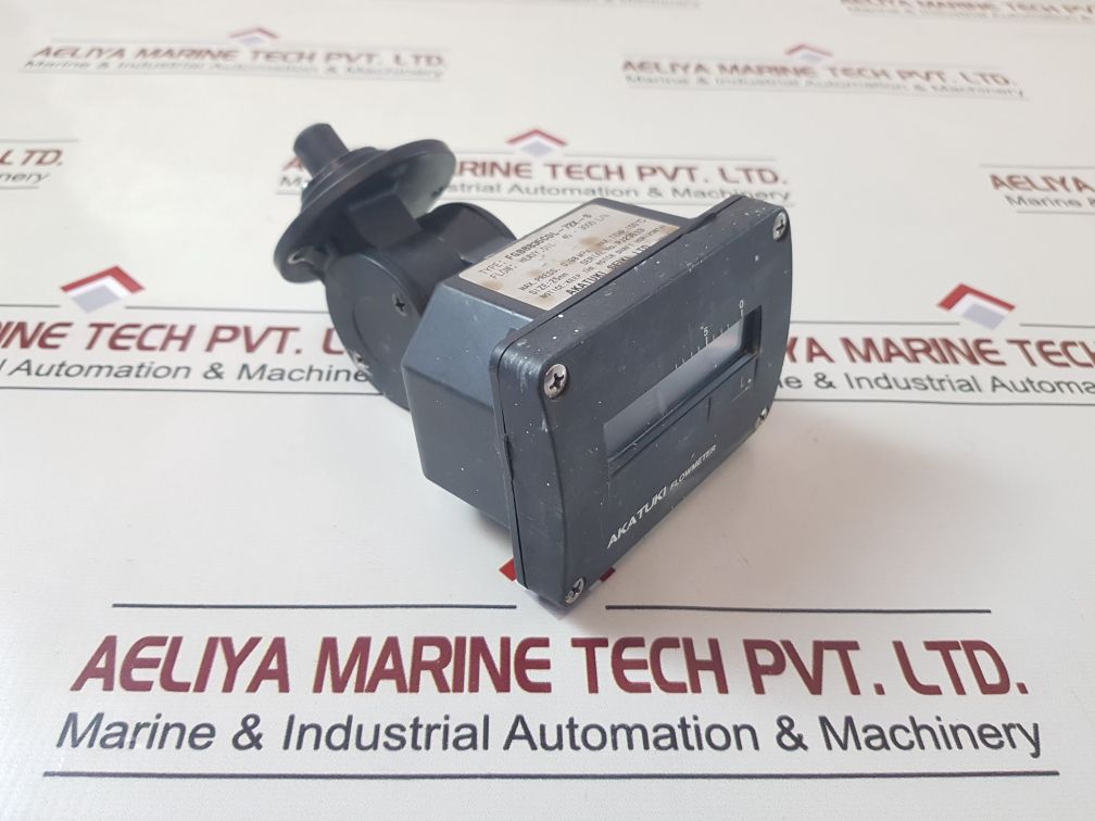 Akatuki Seiki Fgbb835Cdl-72X-s Flow Meter
