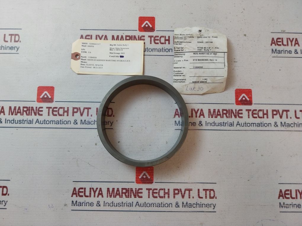 Aker 11004050 Sleeve Spacer