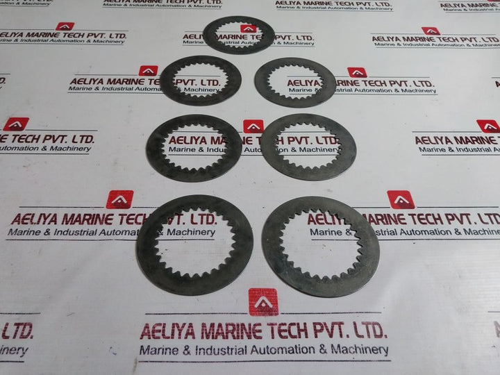 Aker 11006403 Brevini Fluid Power Winch Gear Repair Kit