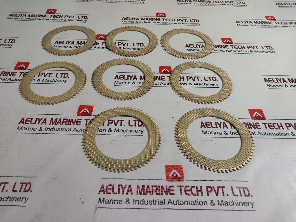 Aker 11006403 Brevini Fluid Power Winch Gear Repair Kit Aeliya Marine