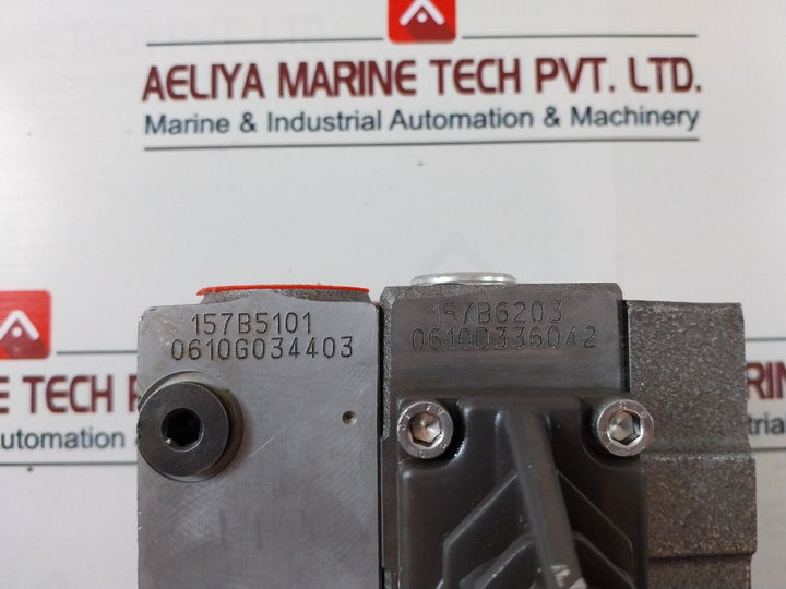 Aker 157B5101 Proportional Valve