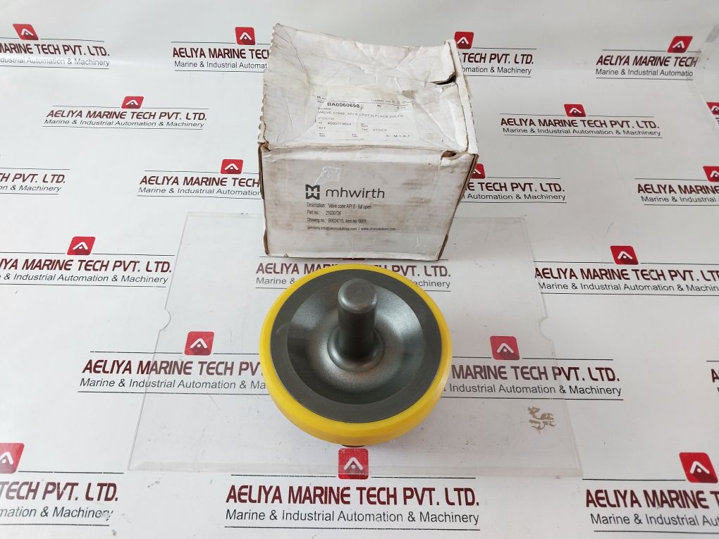 Aker 21030726 Valve Cone Api 8-full Open
