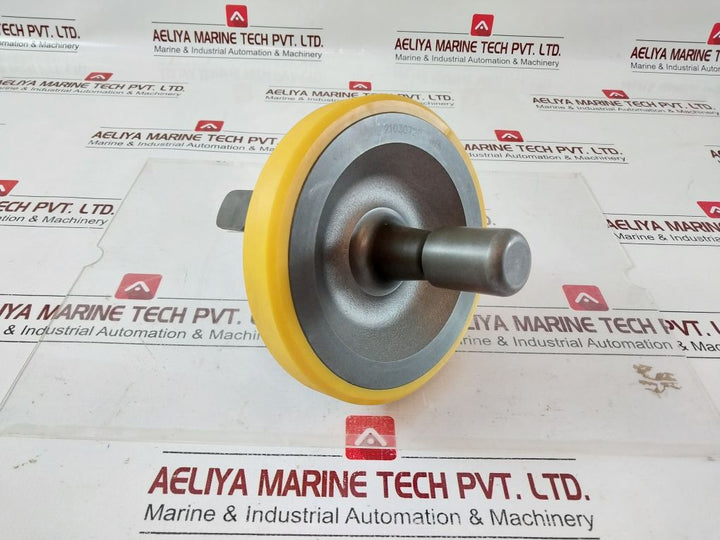 Aker 21030726 Valve Cone Api 8-full Open