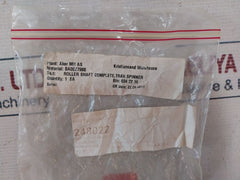 Aker 27988 Roller Shaft Complete