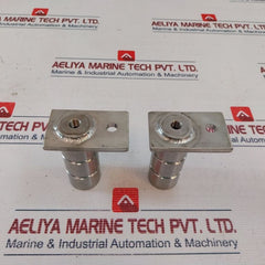 Aker 27988 Roller Shaft Complete