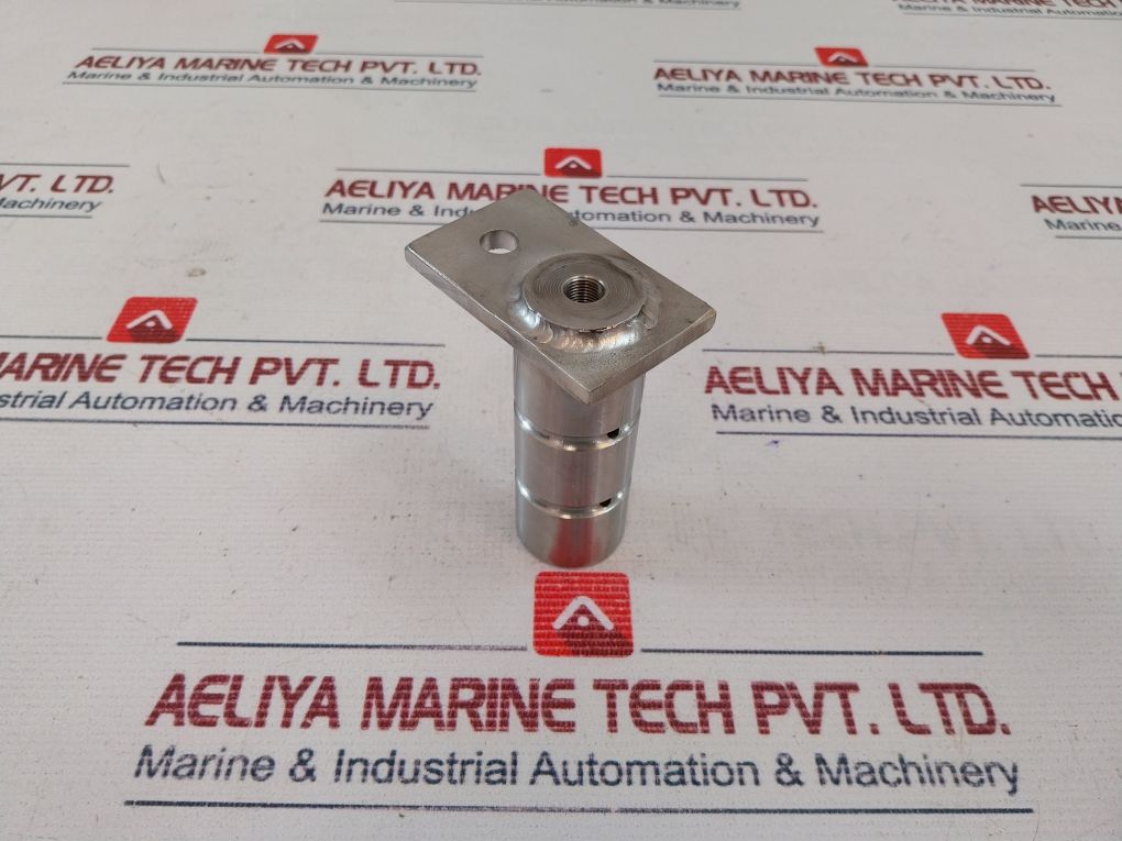 Aker 27988 Roller Shaft Complete