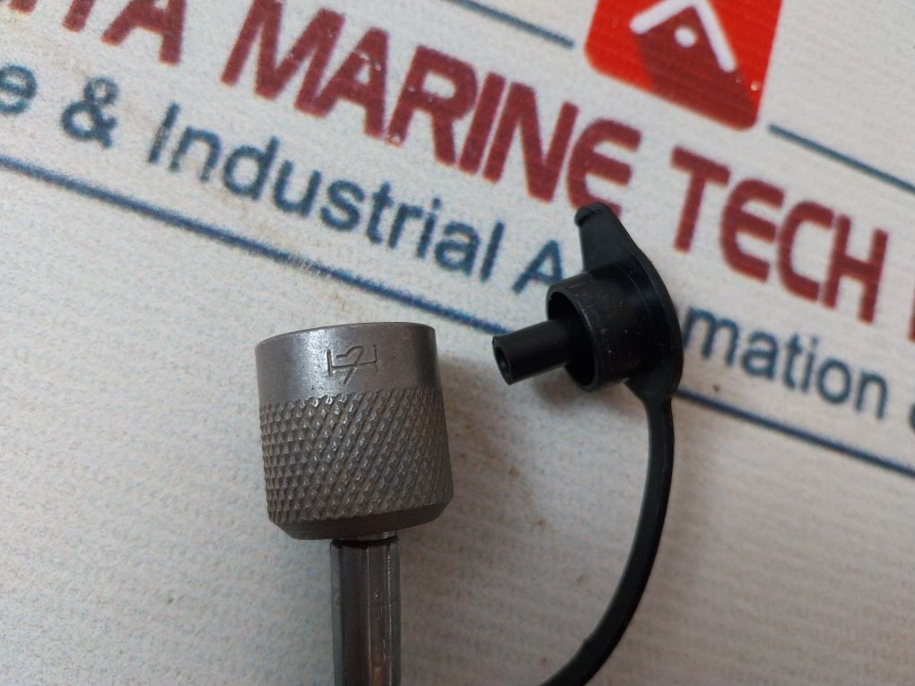 Aker Ba0011068 Minimess Test Hose Dn2-2/12-pa-pn 63 Mpa-d