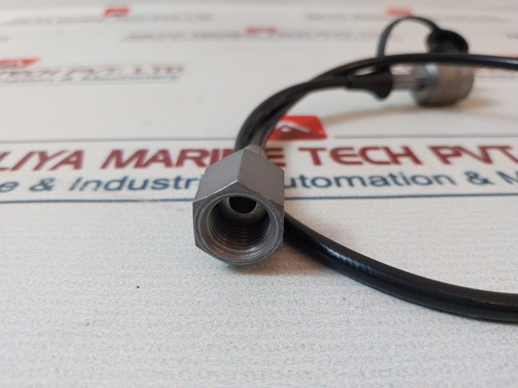 Aker Ba0011068 Minimess Test Hose Dn2-2/12-pa-pn 63 Mpa-d