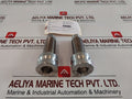Lot Of 4X Aker Ba0011146 Retainer For Thrust Nut Screw
