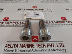 Lot Of 4X Aker Ba0011146 Retainer For Thrust Nut Screw
