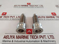 Lot Of 4X Aker Ba0011146 Retainer For Thrust Nut Screw